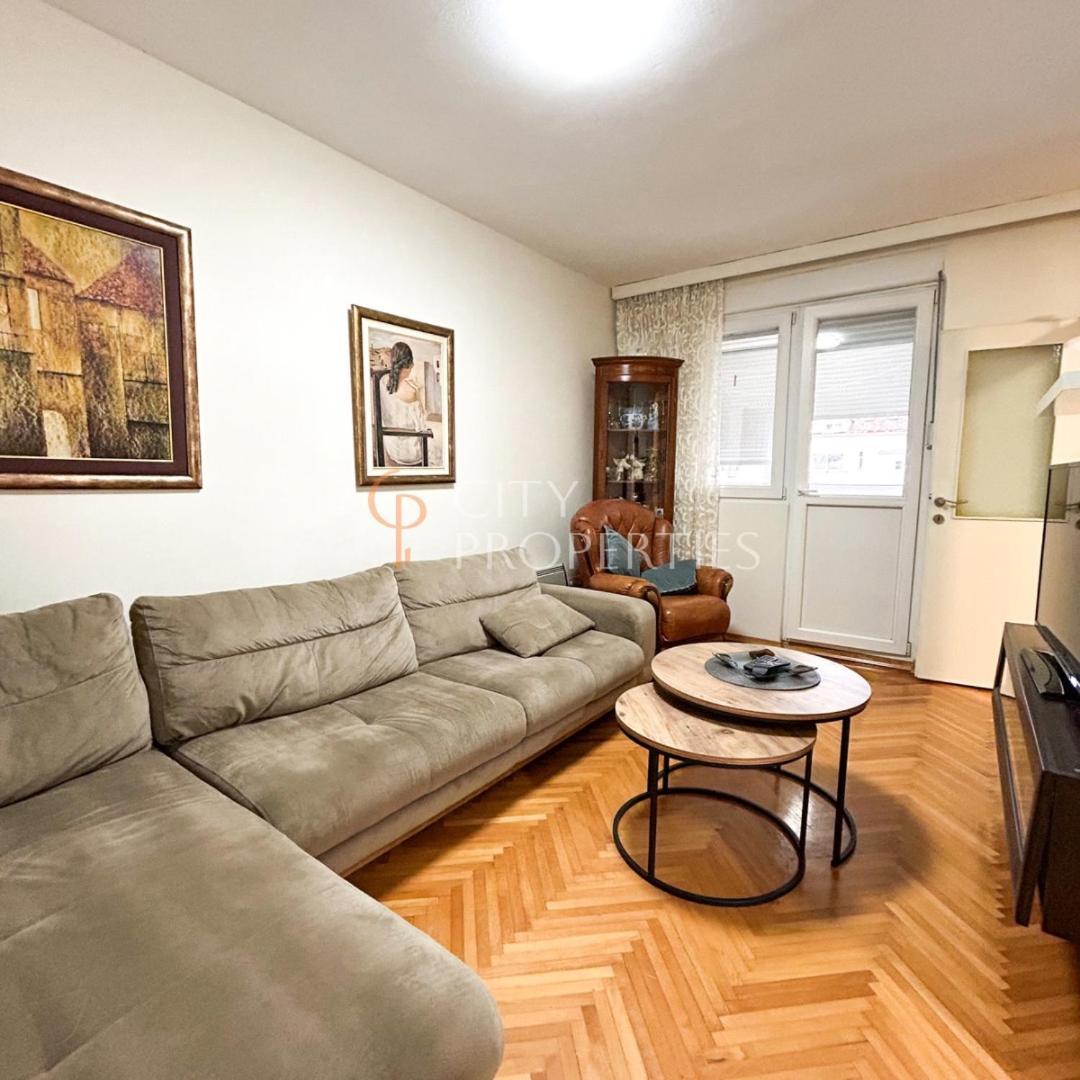 Charming And Lovely Apartment In Podgorica Center المظهر الخارجي الصورة